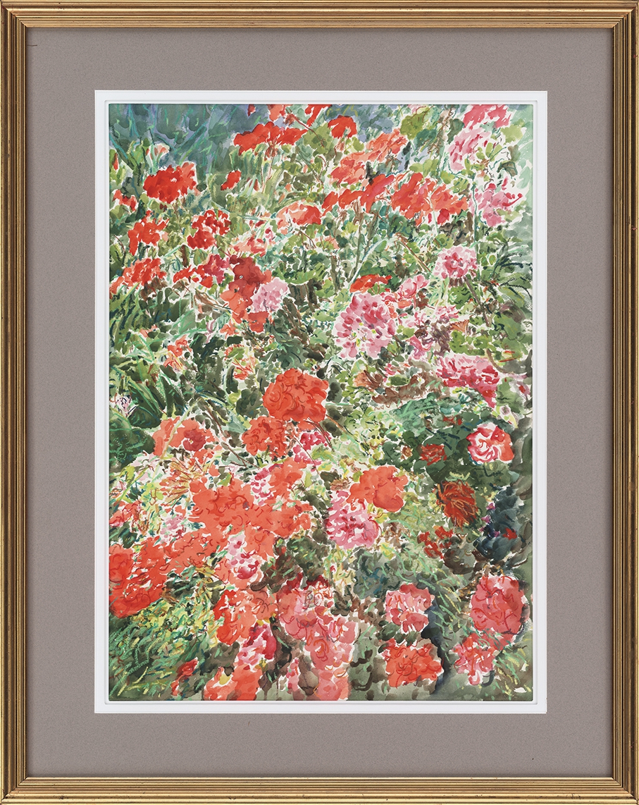 “Geranium”