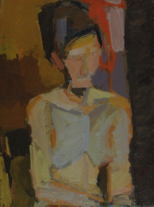 Female nude
