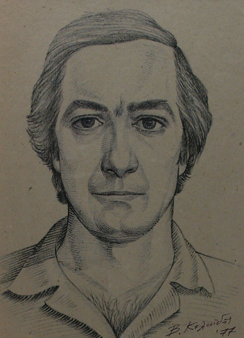 Self-portrait