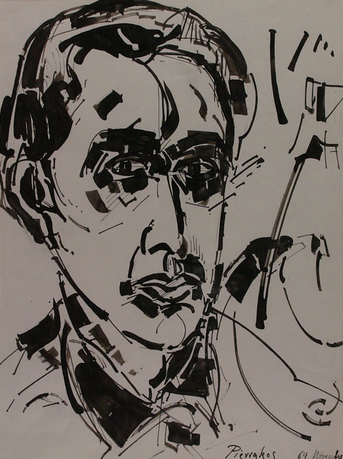 Self-portrait