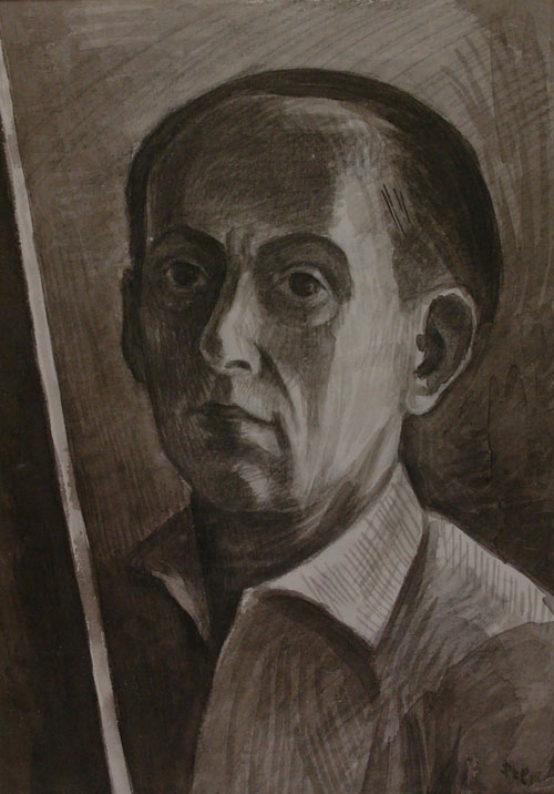 Self-portrait