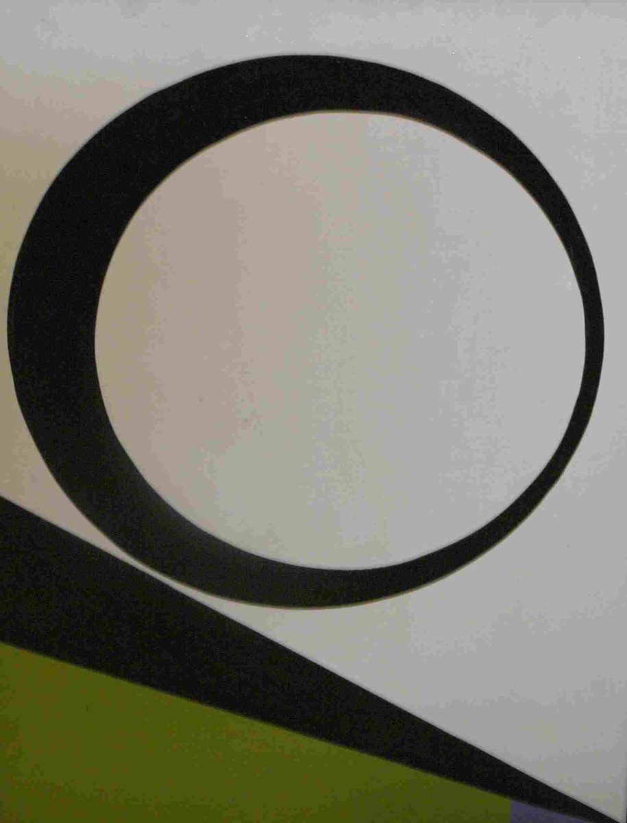 Abstract composition