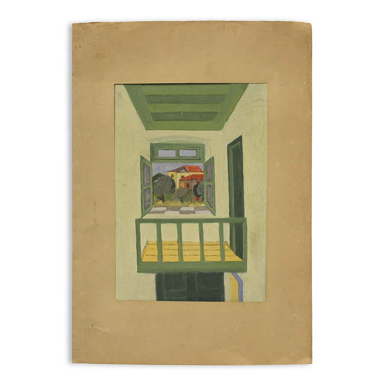 House interior