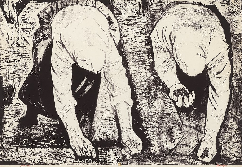 “Women who sow”
