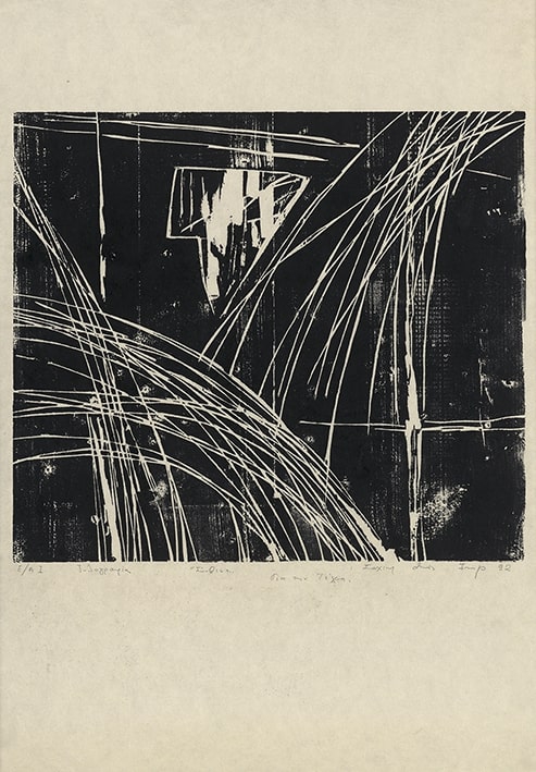 “Composition (For the art VI)”