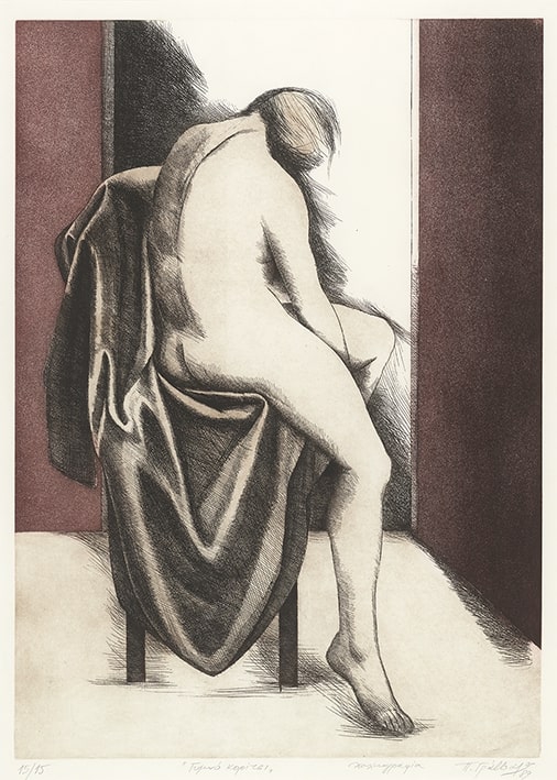 “Naked girl”