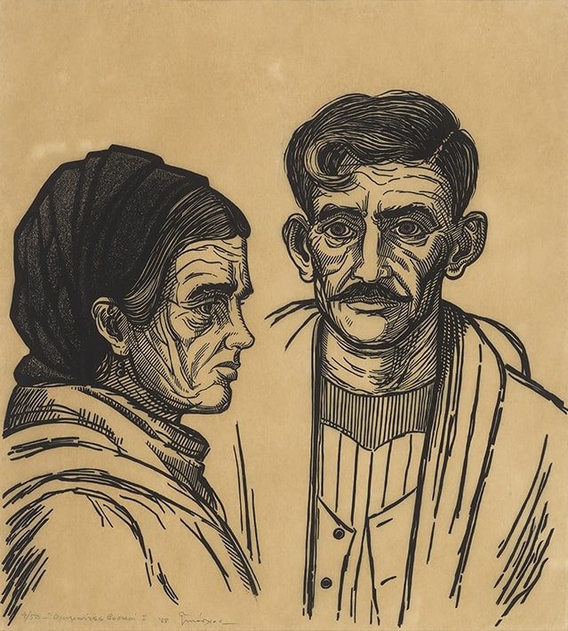 “Olympian shepherds I”