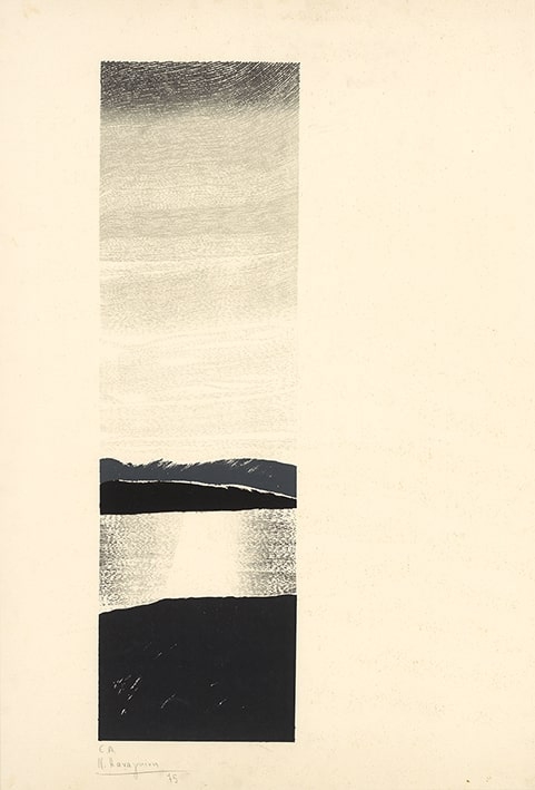 “Landscape I”