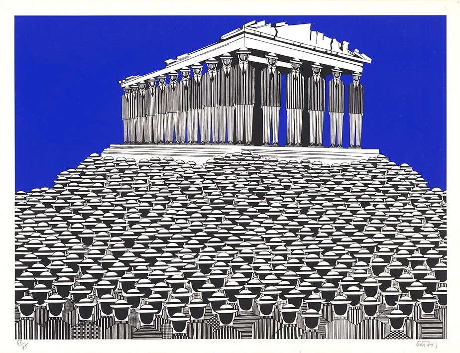 “Parthenon”