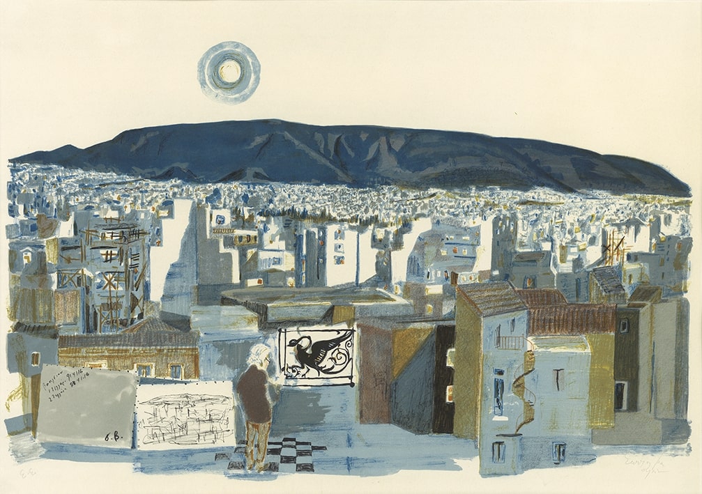 “Athens”