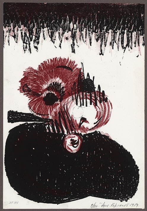 “Flowers No. 101”