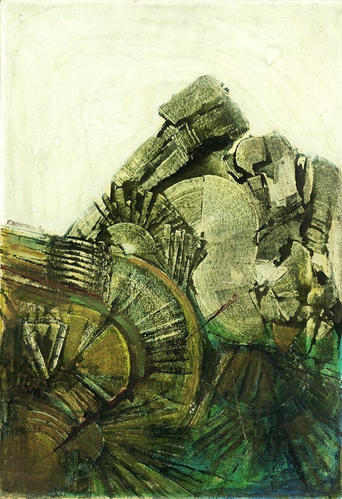 “Geometric Composition”