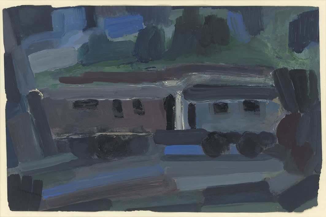 “Trains”