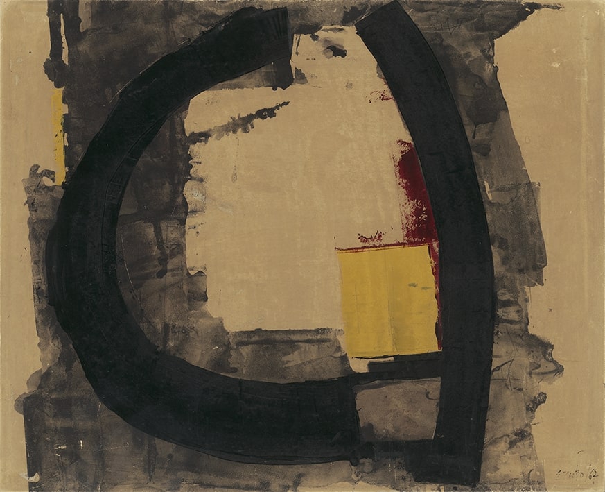 Abstract composition
