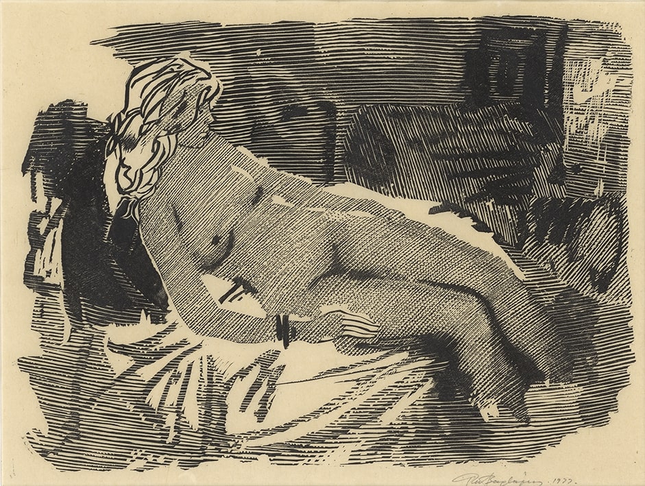 “Nude II”