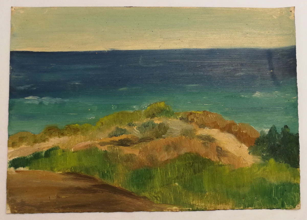 Seascape