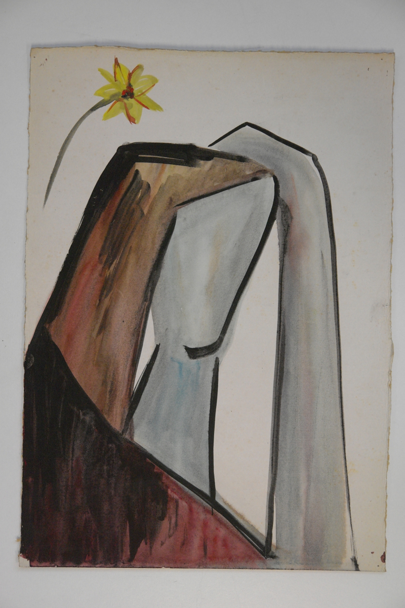 Figure-flower