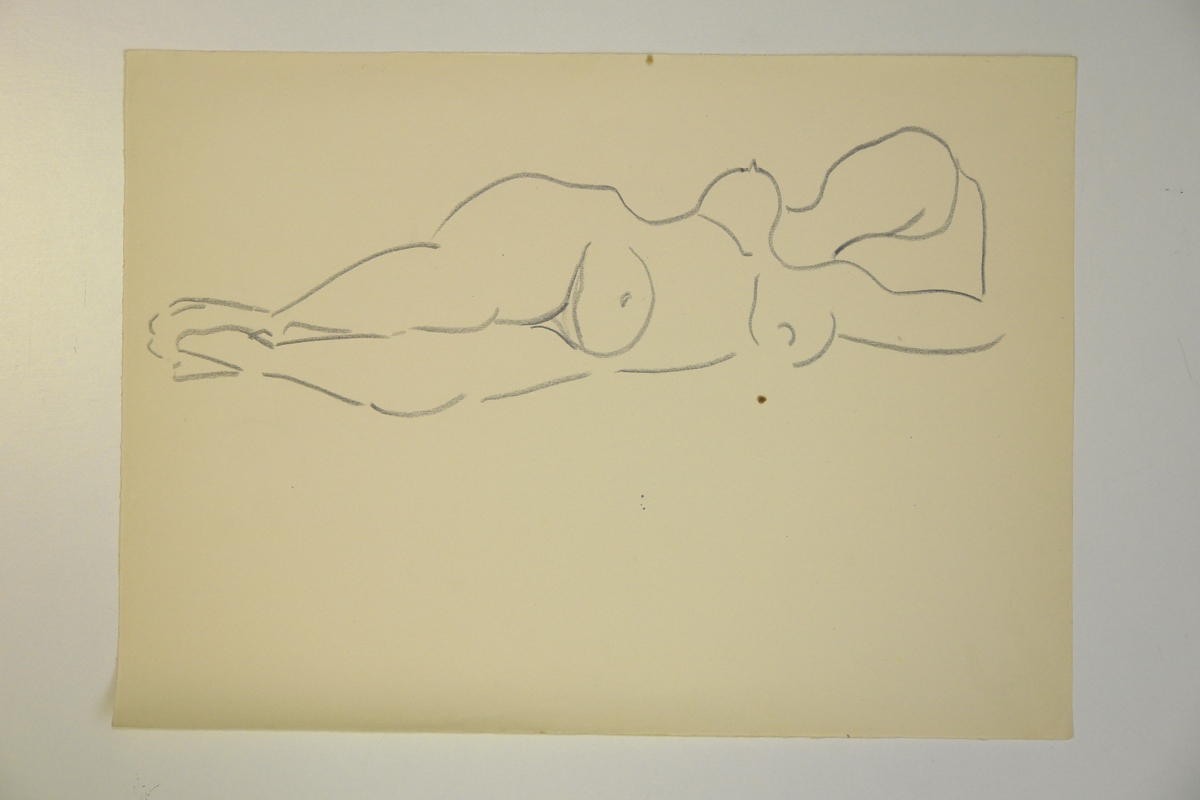 Female nude