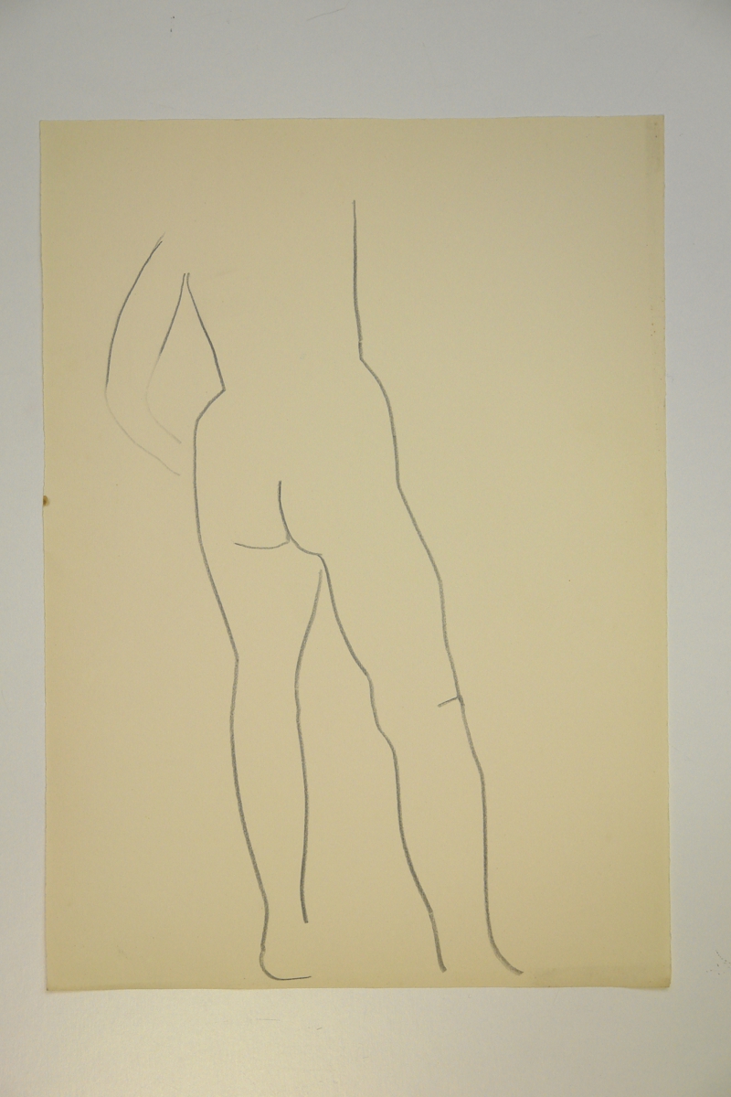 Nude study