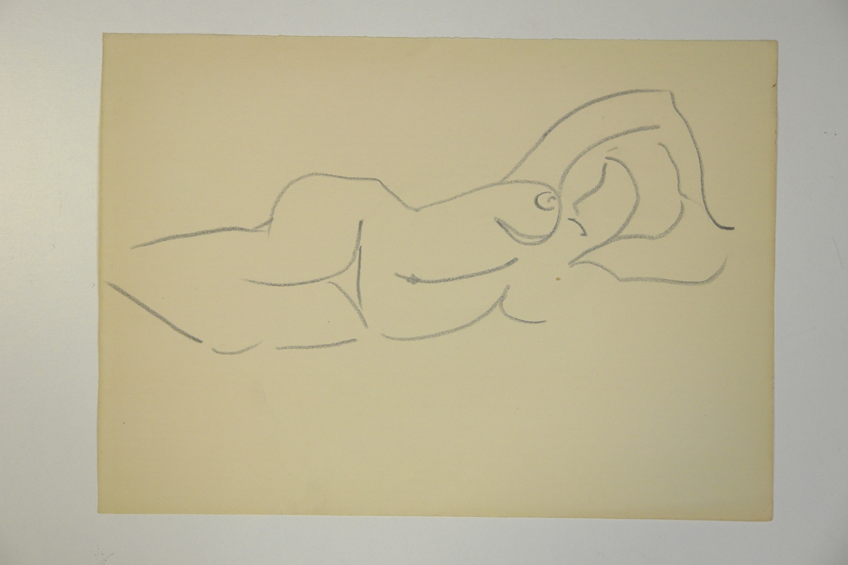 Female nude