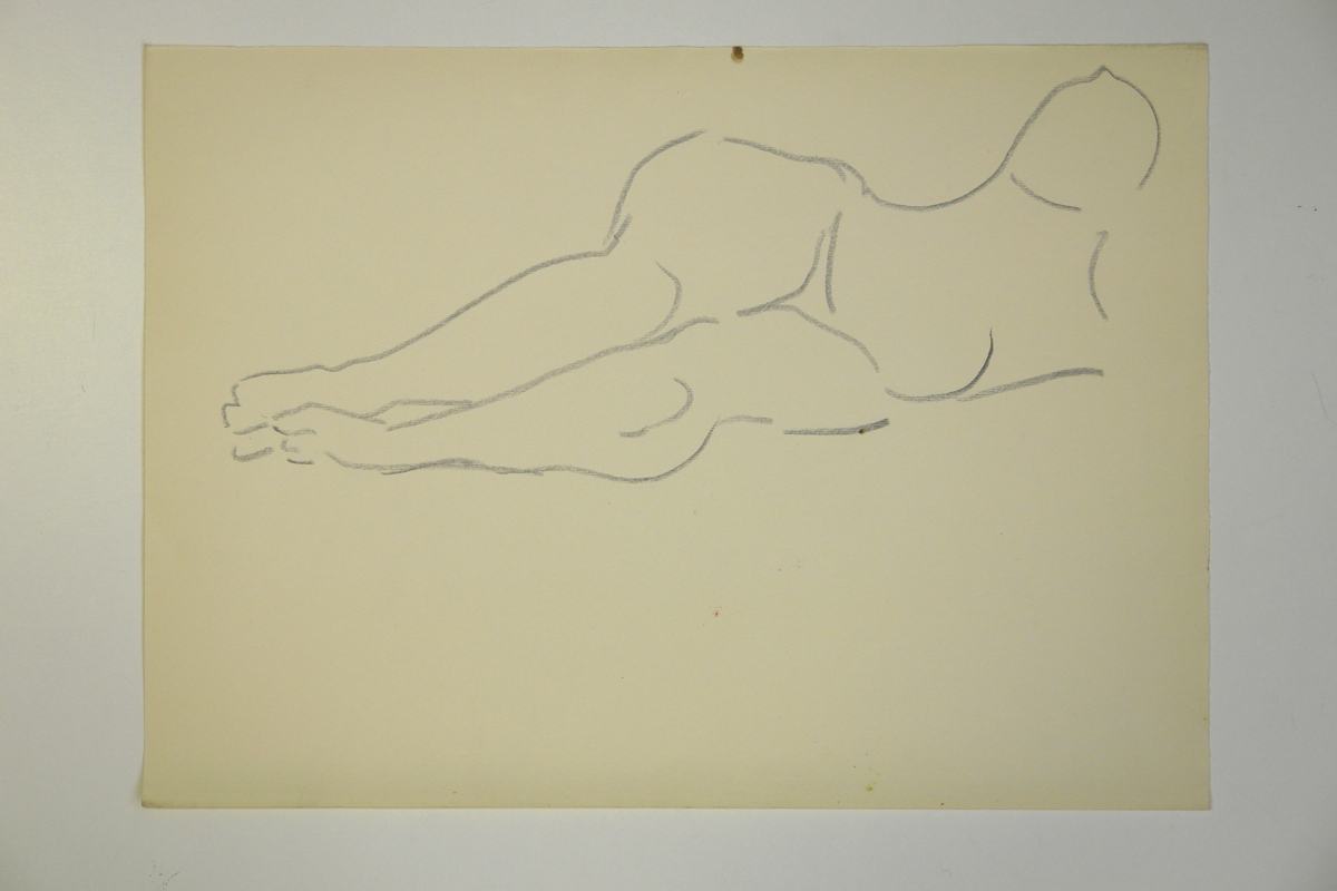 Female nude