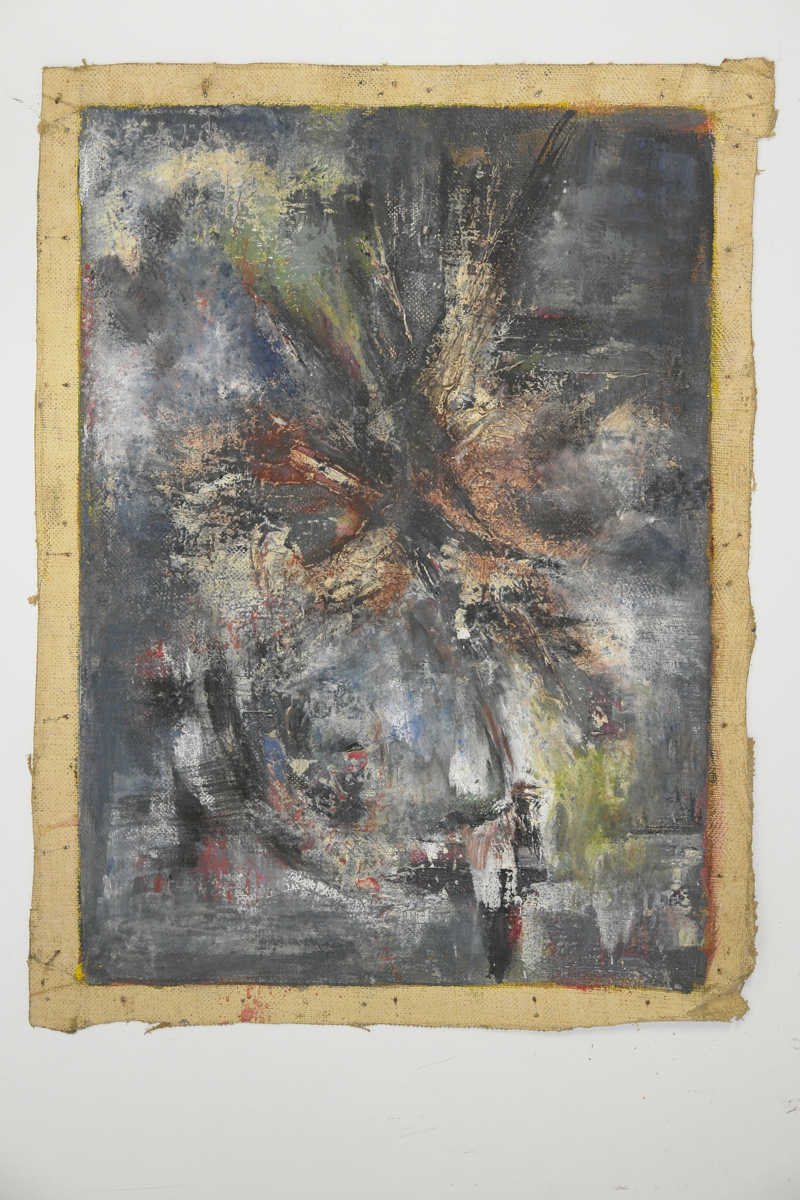 Abstract composition