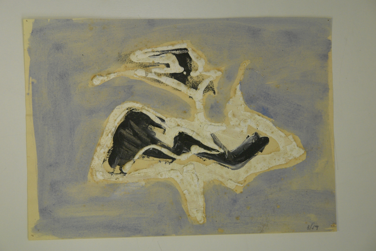 Abstract composition