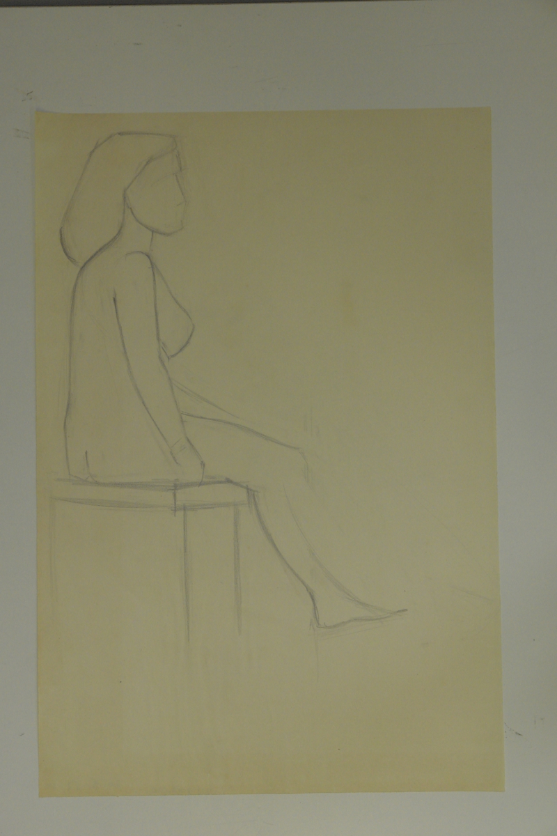 Female nude