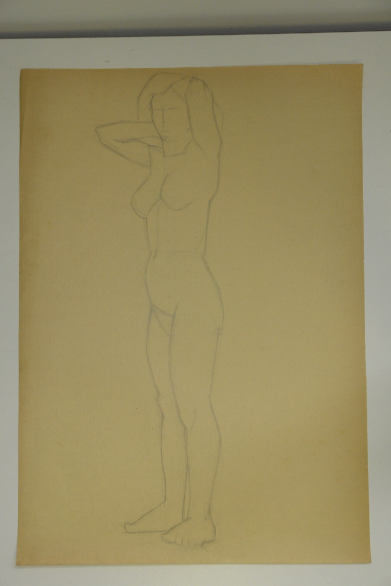 Female nude