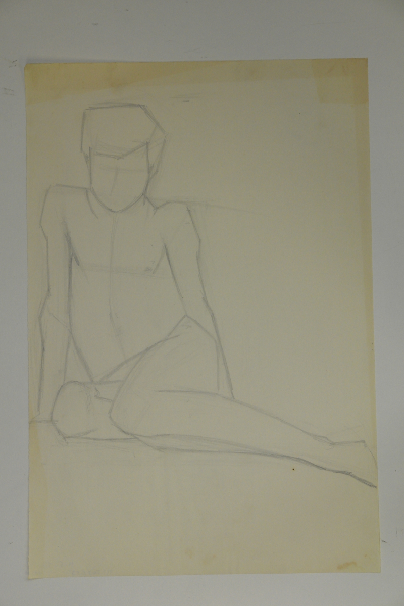 Male nude