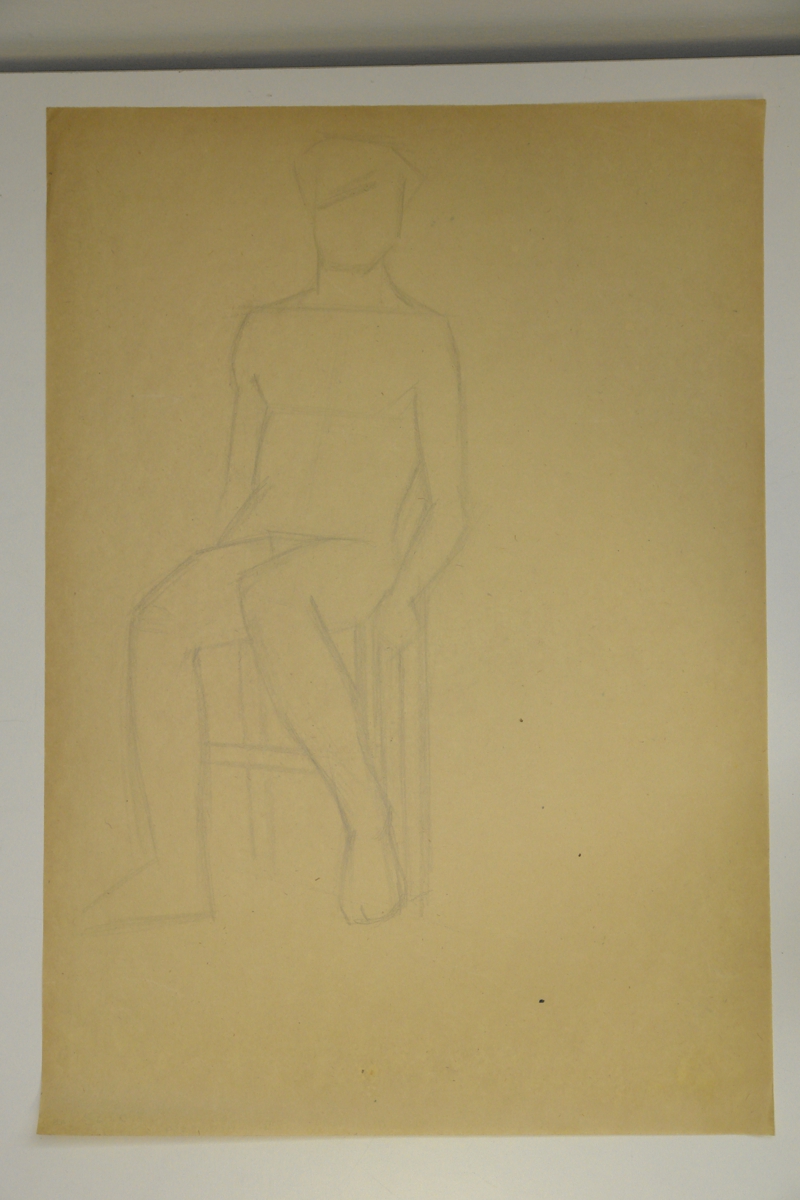 Male nude