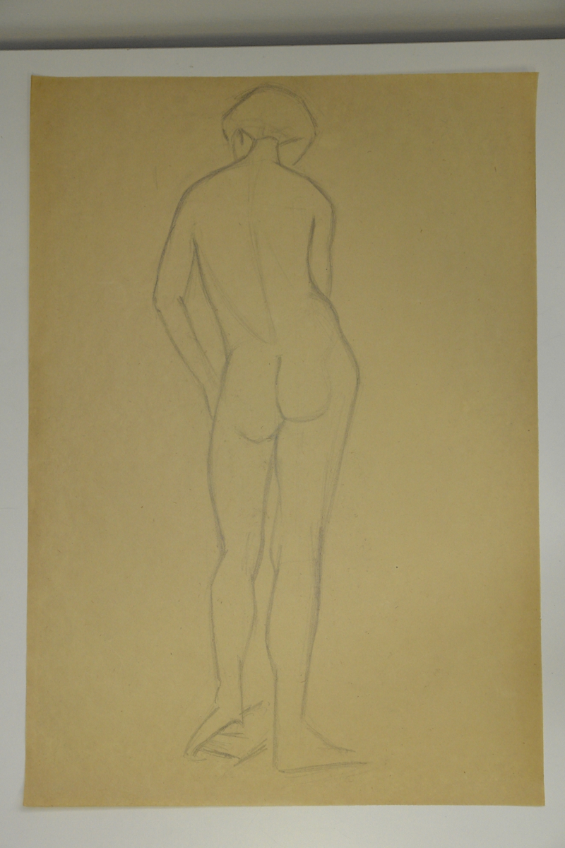 Male nude