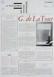 Έκθεση “G. de la Tour”
