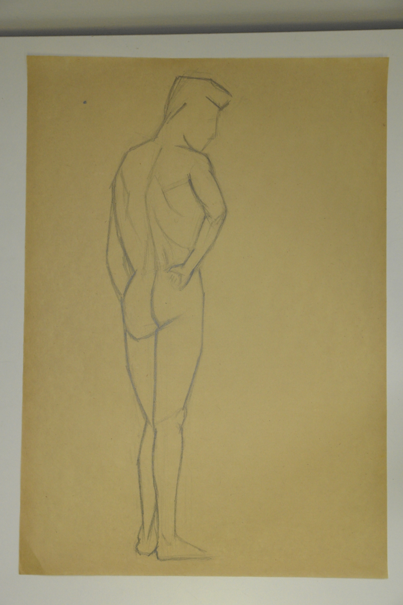 Male nude