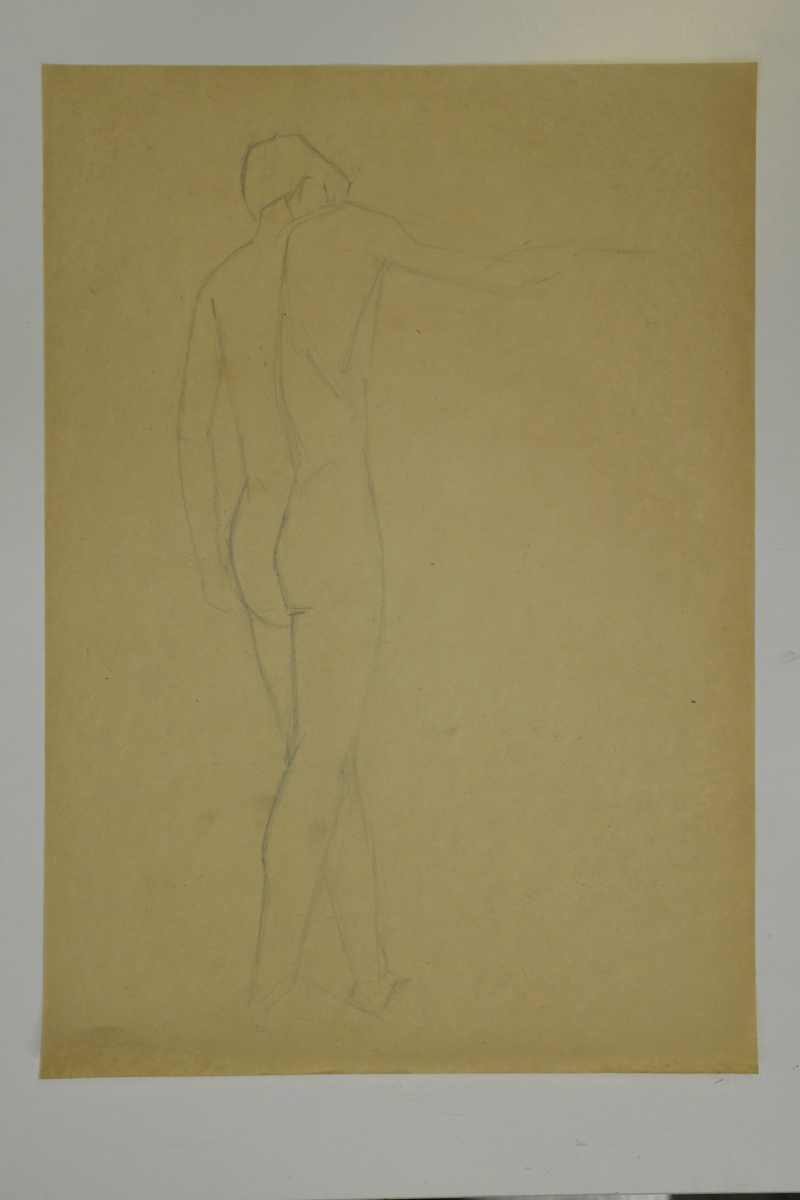Male nude