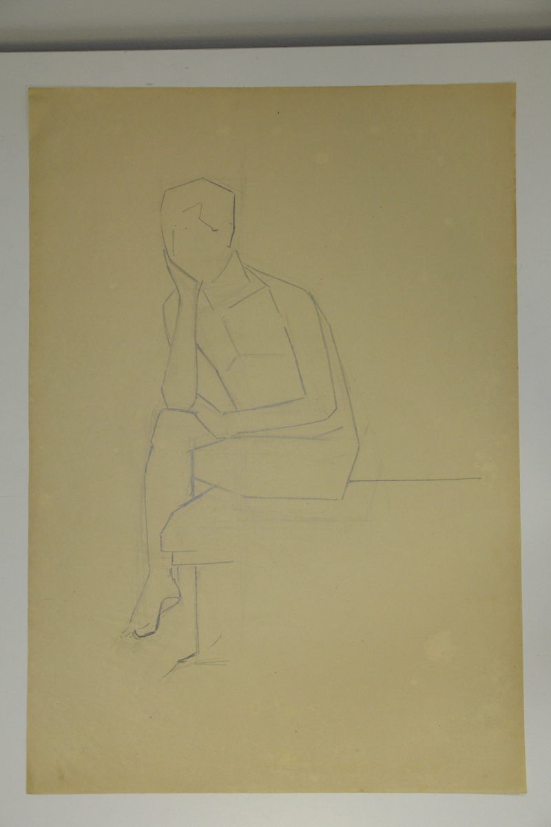 Male nude