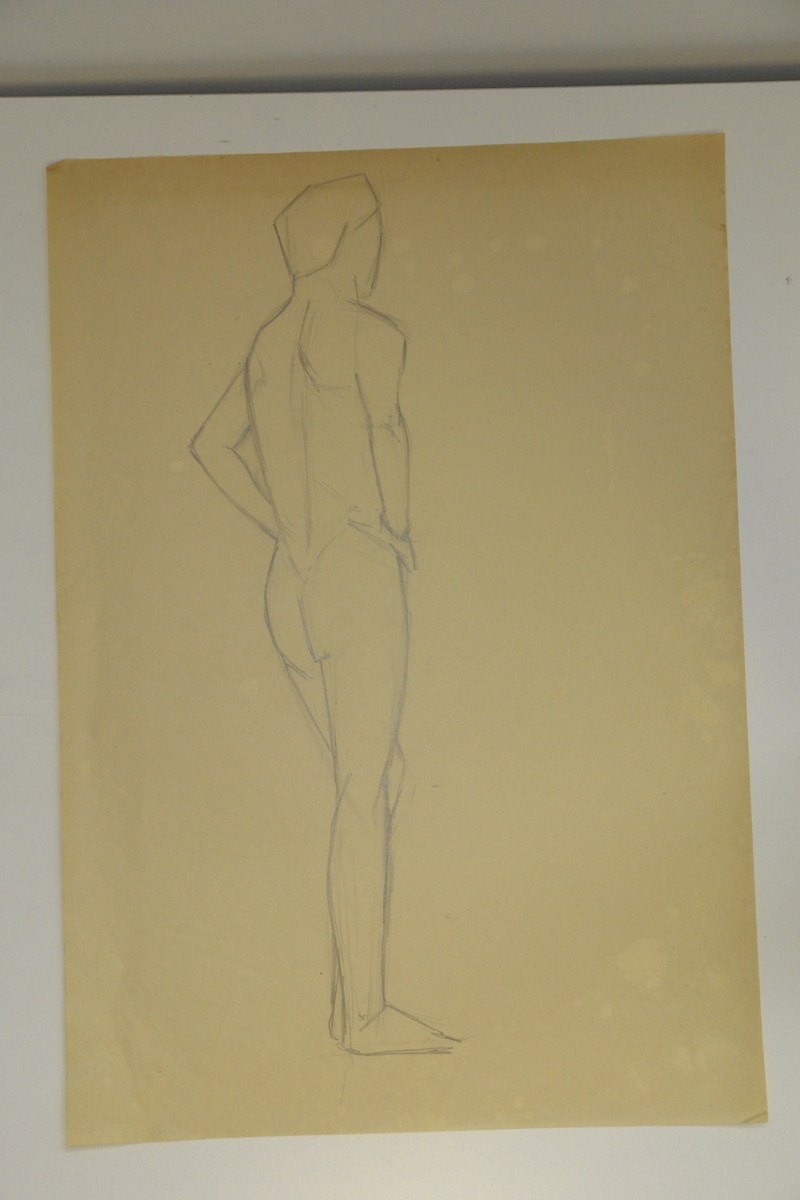 Male nude