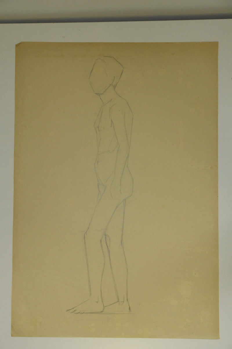 Male nude