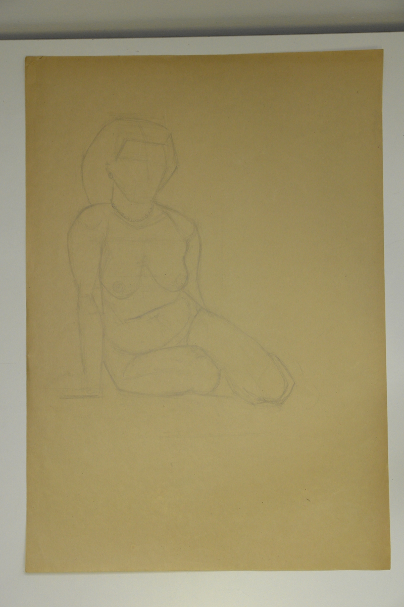 Female nude