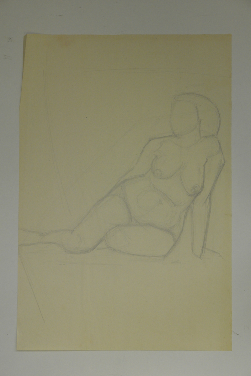 Female nude