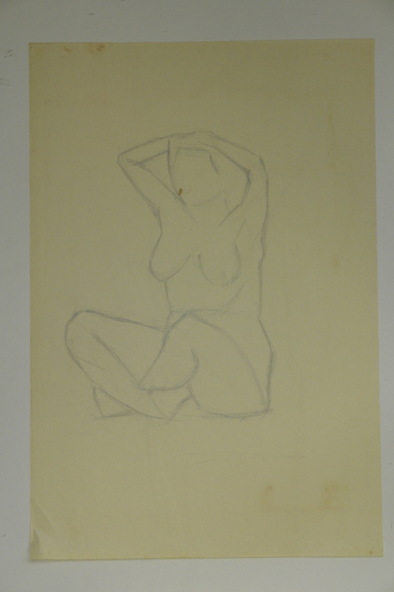 Female nude