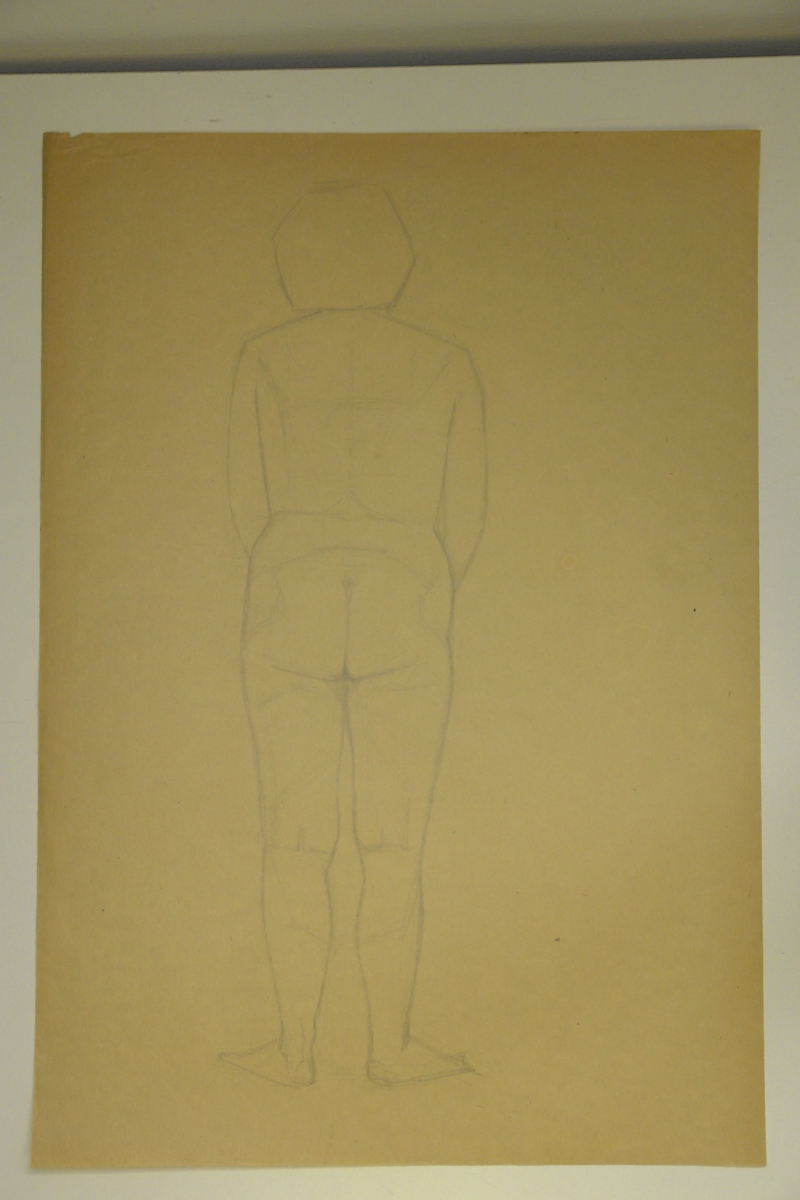 Female nude