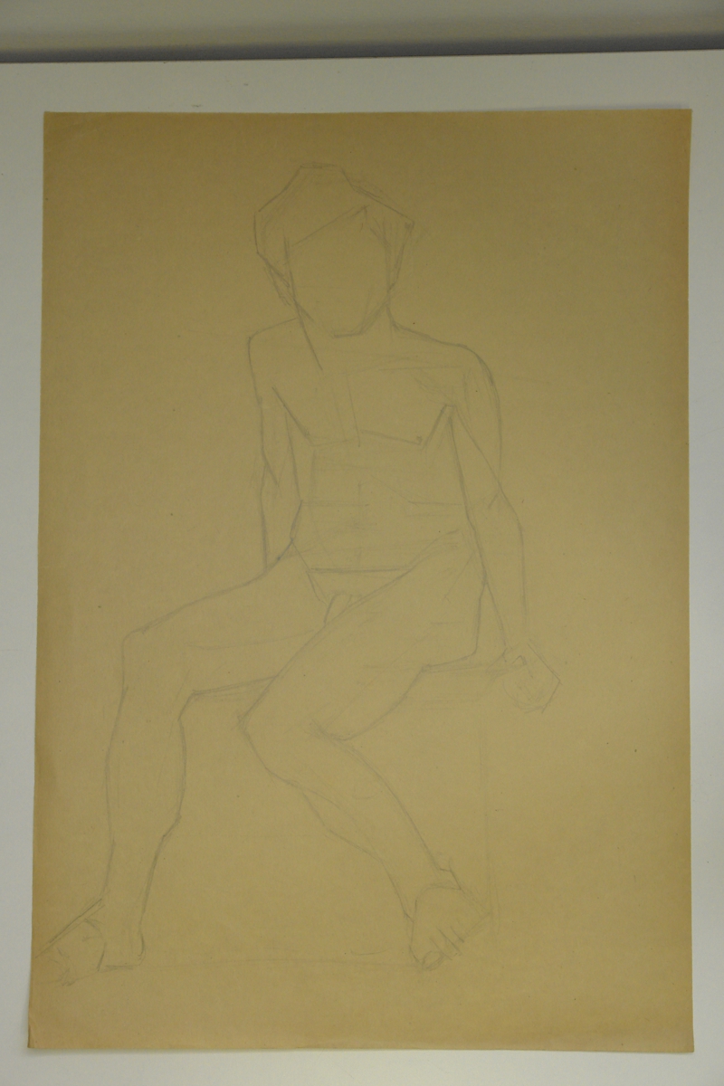 Male nude
