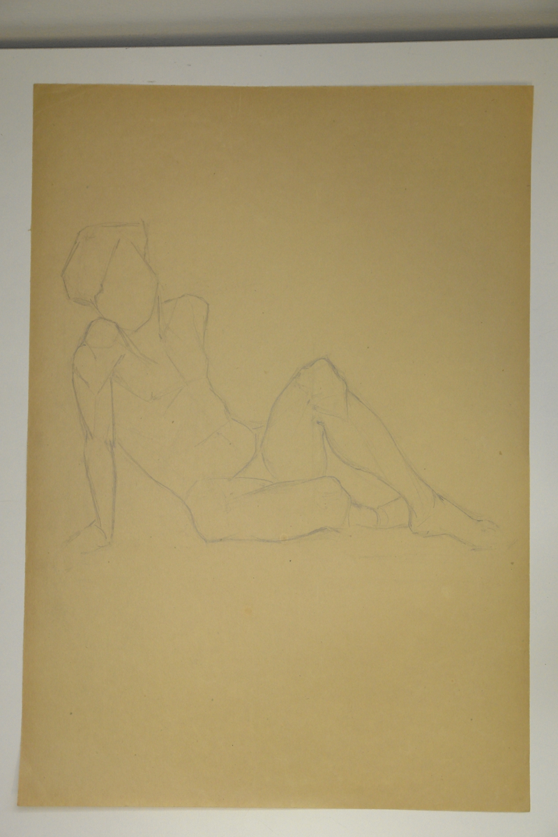 Male nude