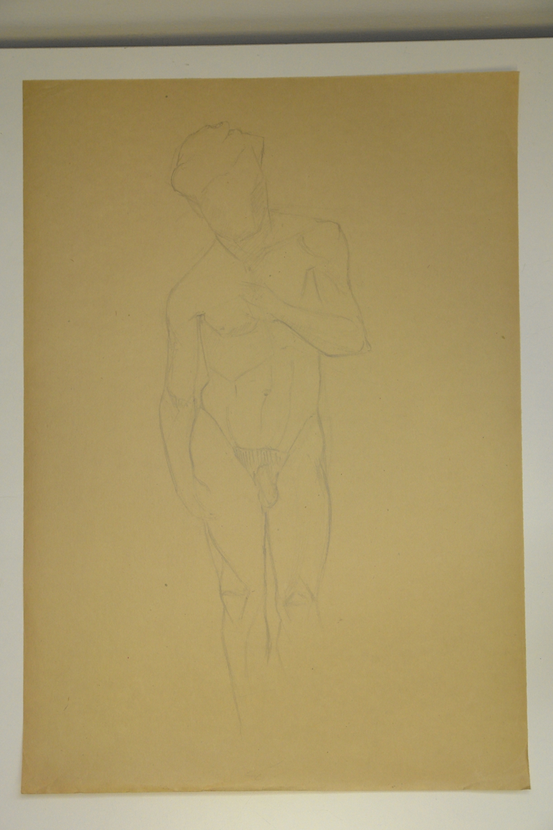 Male nude
