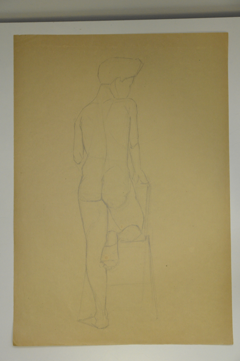 Male nude