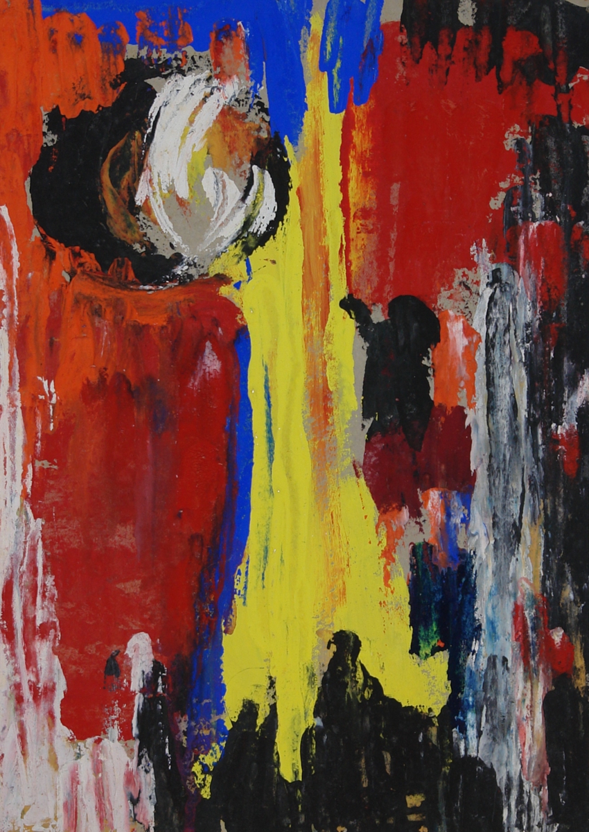 Abstract composition