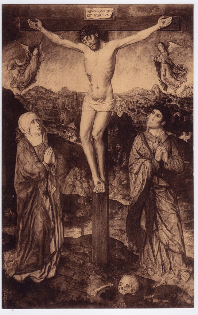 A. Bouts “Calvaire”