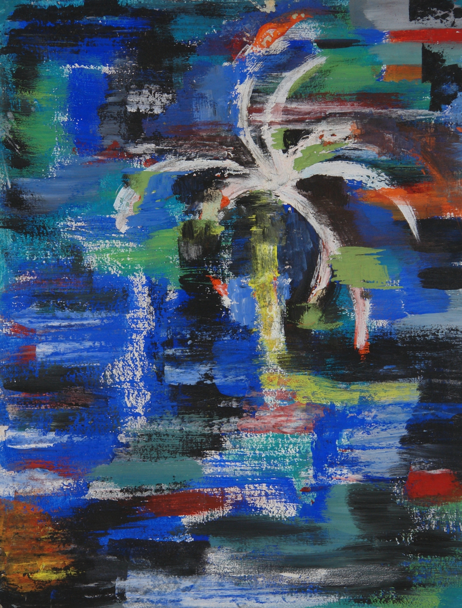 Palm tree