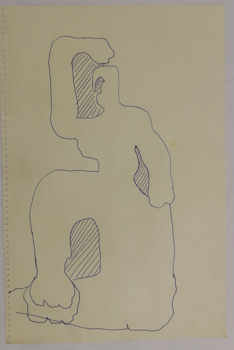 Abstract composition